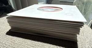 Lot of Vintage 45 RPM Vinyl Records Various Artists